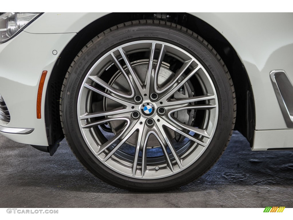 2016 BMW 7 Series 740i Sedan Wheel Photo #109481840