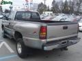 2001 Light Pewter Metallic Chevrolet Silverado 3500 LS Regular Cab 4x4 Dually  photo #4