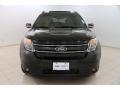 2015 Tuxedo Black Ford Explorer Limited 4WD  photo #2