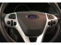 2015 Tuxedo Black Ford Explorer Limited 4WD  photo #7