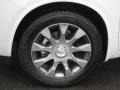 White Frost Tricoat - Enclave Leather AWD Photo No. 3