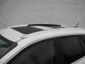 White Frost Tricoat - Enclave Leather AWD Photo No. 4