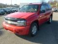 Victory Red - TrailBlazer LS 4x4 Photo No. 1