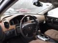 White Frost Tricoat - Enclave Leather AWD Photo No. 12