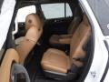 White Frost Tricoat - Enclave Leather AWD Photo No. 24