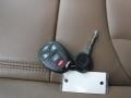 White Frost Tricoat - Enclave Leather AWD Photo No. 29