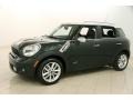 Oxford Green Metallic - Cooper S Countryman All4 AWD Photo No. 3