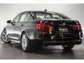 Jet Black - 5 Series 535i Sedan Photo No. 2