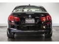 Jet Black - 5 Series 535i Sedan Photo No. 3