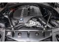 Jet Black - 5 Series 535i Sedan Photo No. 8