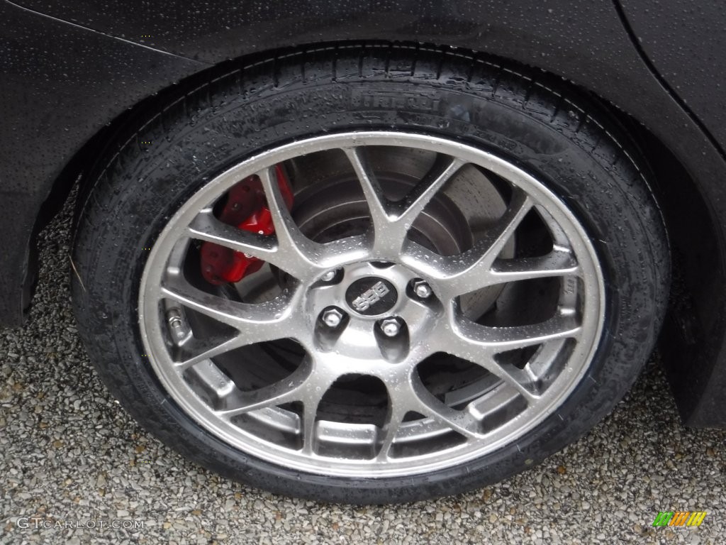 2014 Mitsubishi Lancer Evolution MR Wheel Photo #109483235