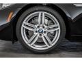 Jet Black - 5 Series 535i Sedan Photo No. 9
