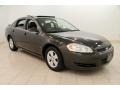 2008 Mocha Bronze Metallic Chevrolet Impala LT #109481475