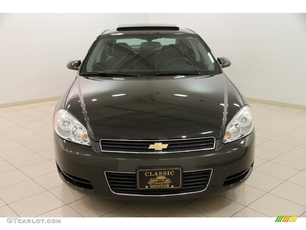 2008 Impala LT - Mocha Bronze Metallic / Ebony Black photo #2