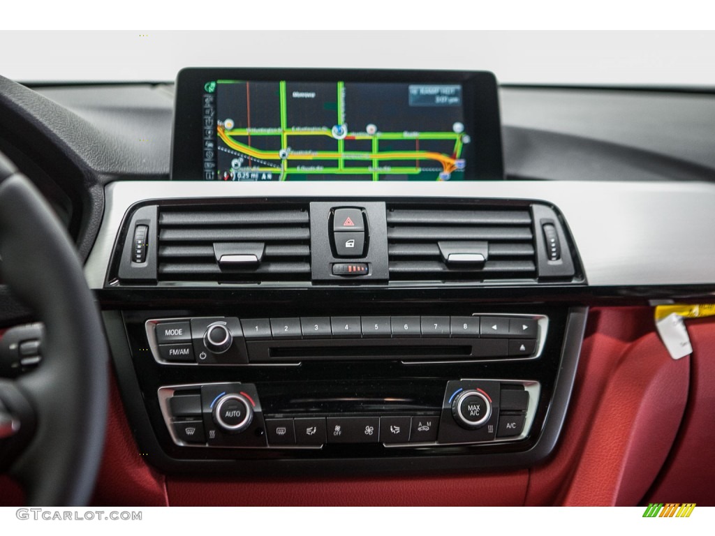 2016 BMW 4 Series 435i Coupe Controls Photos