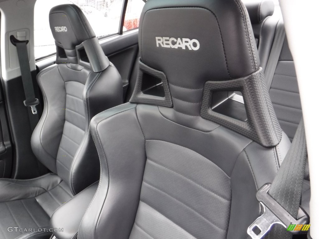 2014 Mitsubishi Lancer Evolution MR Front Seat Photo #109483520