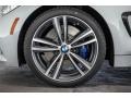 2016 BMW 4 Series 435i Coupe Wheel