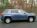 Steel Blue Metallic - Terrain SLE Photo No. 5
