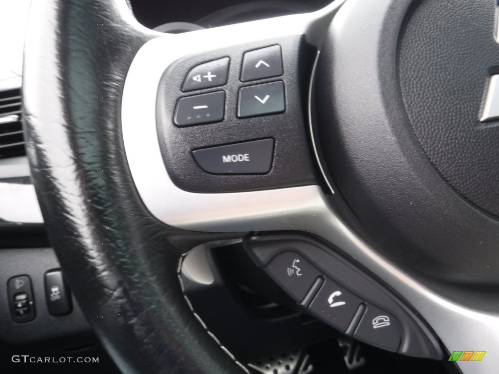 2014 Mitsubishi Lancer Evolution MR Controls Photo #109483668