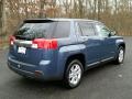 Steel Blue Metallic - Terrain SLE Photo No. 7