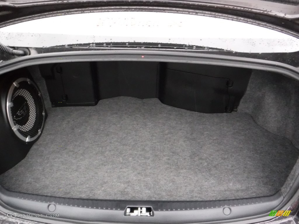 2014 Mitsubishi Lancer Evolution MR Trunk Photo #109483712