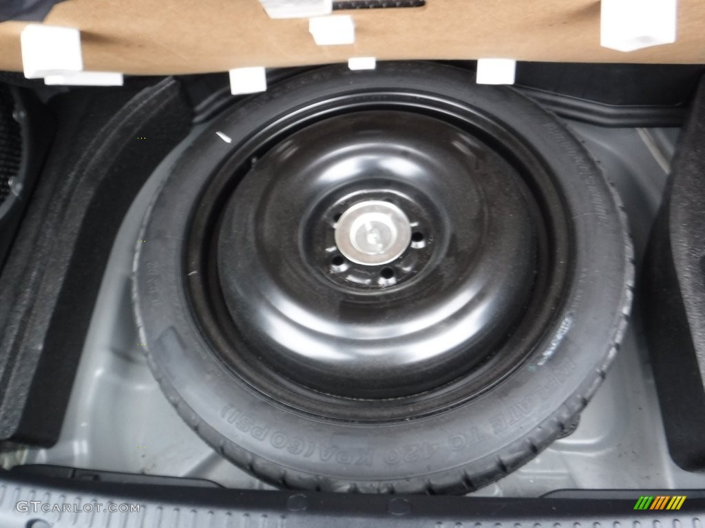 2014 Lancer Evolution MR - Phantom Black Pearl / Black photo #35