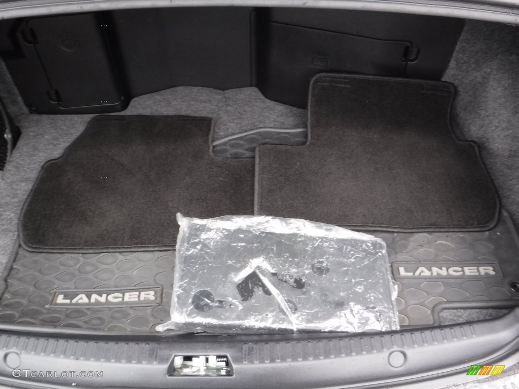 2014 Mitsubishi Lancer Evolution MR Trunk Photo #109483775