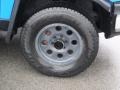 2007 Voodoo Blue Toyota FJ Cruiser 4WD  photo #3