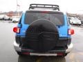 2007 Voodoo Blue Toyota FJ Cruiser 4WD  photo #7