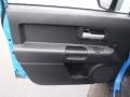 2007 Voodoo Blue Toyota FJ Cruiser 4WD  photo #9