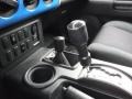 2007 Voodoo Blue Toyota FJ Cruiser 4WD  photo #13
