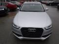 2015 Florett Silver Metallic Audi A4 2.0T Premium Plus quattro  photo #7