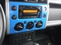 2007 Voodoo Blue Toyota FJ Cruiser 4WD  photo #14