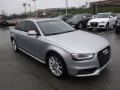 2015 Florett Silver Metallic Audi A4 2.0T Premium Plus quattro  photo #9