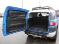 2007 Voodoo Blue Toyota FJ Cruiser 4WD  photo #16