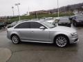 2015 Florett Silver Metallic Audi A4 2.0T Premium Plus quattro  photo #10