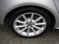 2015 Florett Silver Metallic Audi A4 2.0T Premium Plus quattro  photo #12