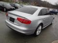 2015 Florett Silver Metallic Audi A4 2.0T Premium Plus quattro  photo #13