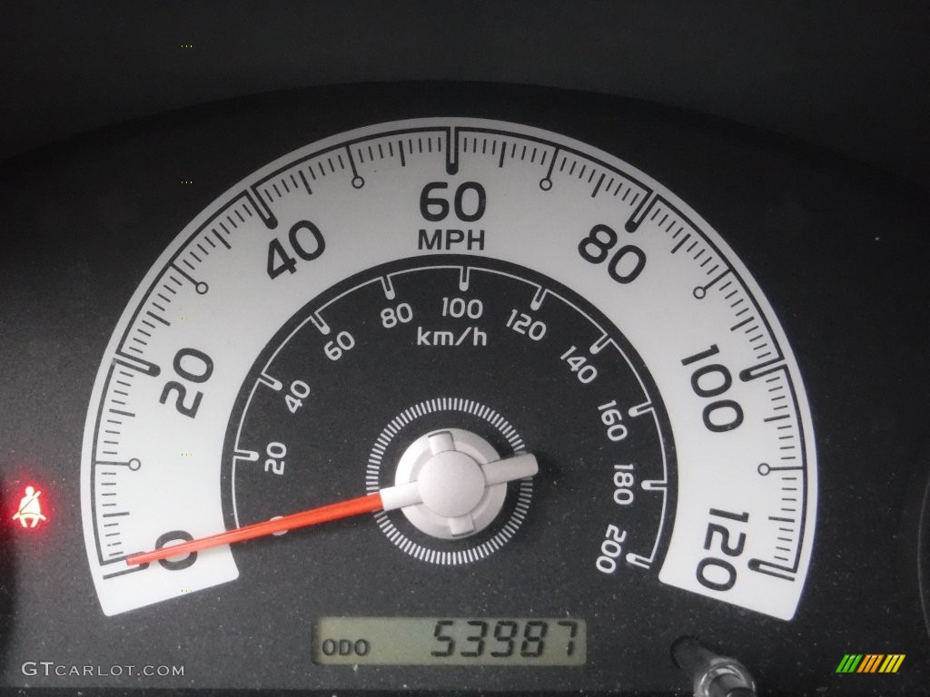 2007 FJ Cruiser 4WD - Voodoo Blue / Dark Charcoal photo #20