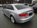 2015 Florett Silver Metallic Audi A4 2.0T Premium Plus quattro  photo #15