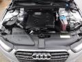 2015 Florett Silver Metallic Audi A4 2.0T Premium Plus quattro  photo #17