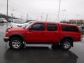 Radiant Red - Tacoma V6 TRD Double Cab 4x4 Photo No. 6