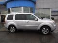 Alabaster Silver Metallic - Pilot EX-L 4WD Photo No. 2