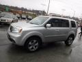 Alabaster Silver Metallic - Pilot EX-L 4WD Photo No. 6