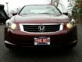 Basque Red Pearl - Accord LX Sedan Photo No. 2