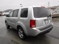 Alabaster Silver Metallic - Pilot EX-L 4WD Photo No. 7