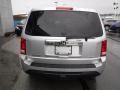Alabaster Silver Metallic - Pilot EX-L 4WD Photo No. 8