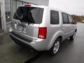 Alabaster Silver Metallic - Pilot EX-L 4WD Photo No. 9