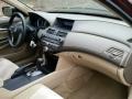 Basque Red Pearl - Accord LX Sedan Photo No. 5
