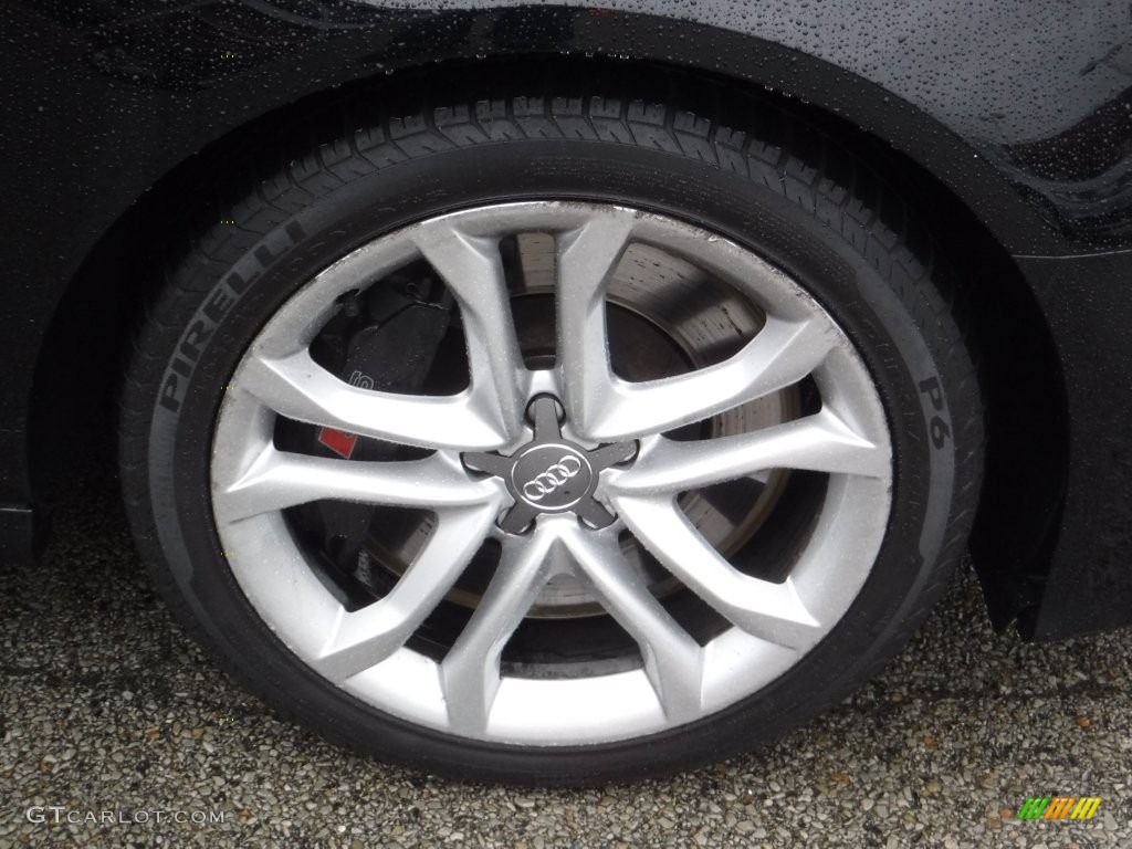 2013 Audi S6 4.0 TFSI quattro Sedan Wheel Photo #109485044
